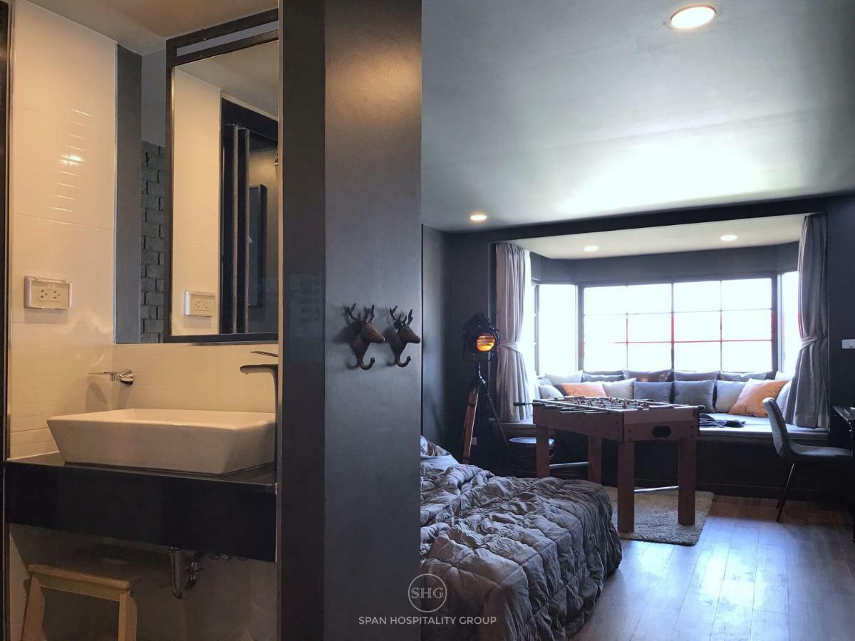 Stay In Style At Nimman R911 Chiang Mai Esterno foto