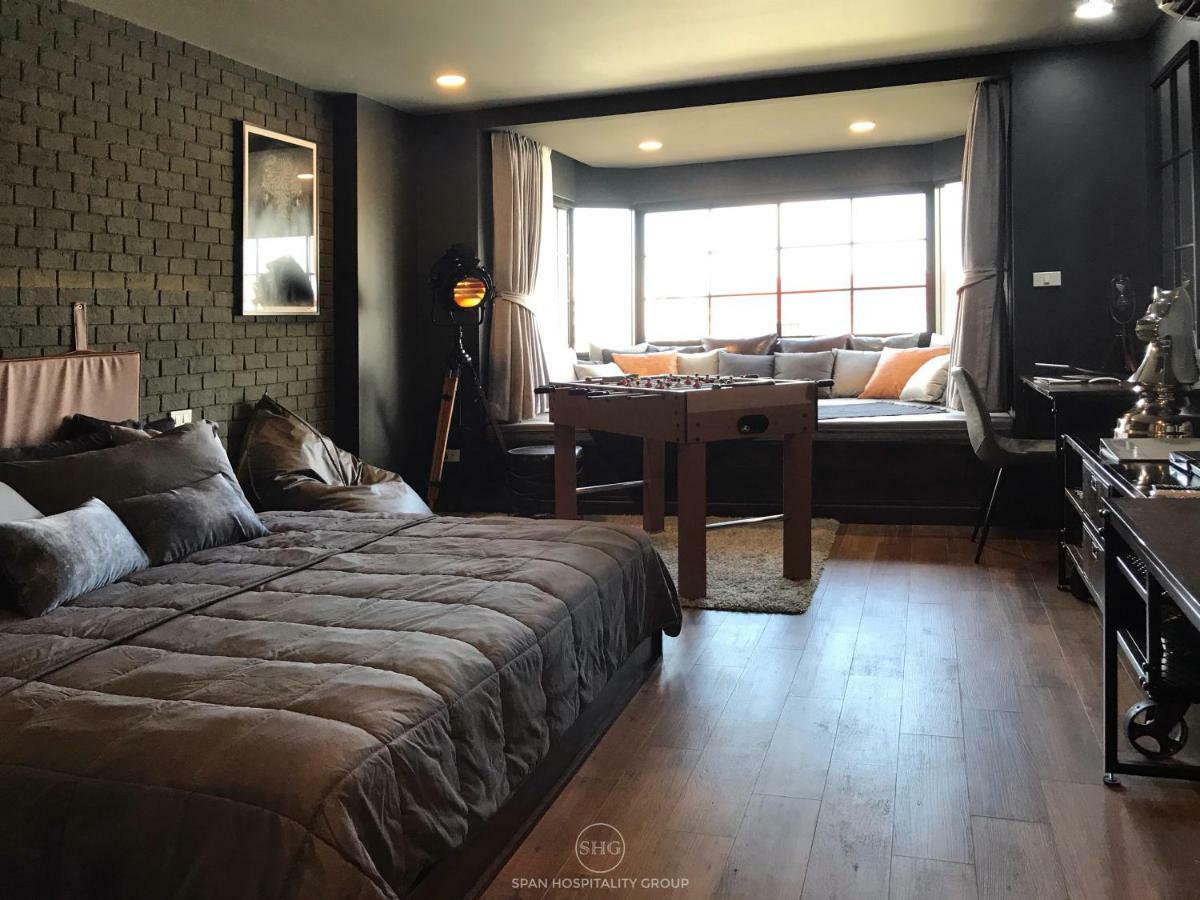 Stay In Style At Nimman R911 Chiang Mai Esterno foto