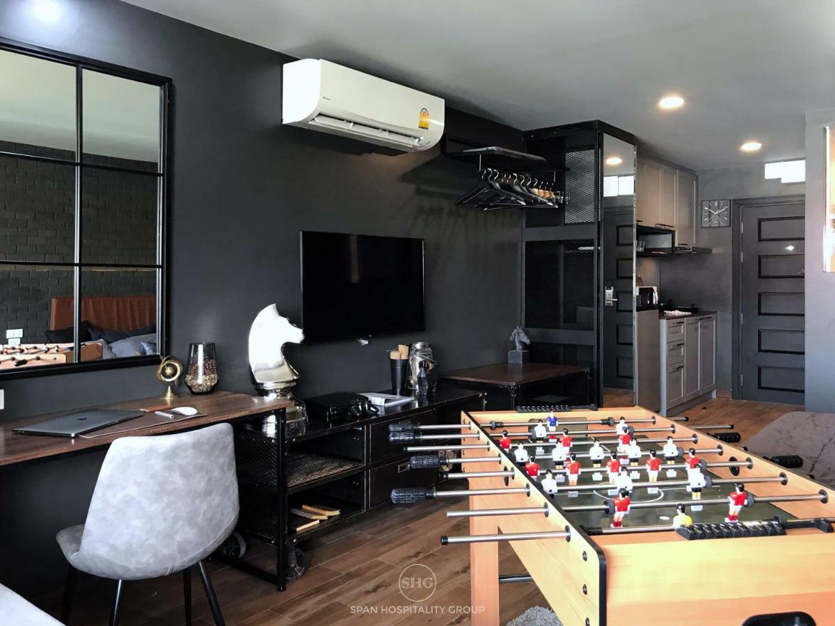 Stay In Style At Nimman R911 Chiang Mai Esterno foto